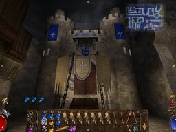 Screenshot: Castle of Arx
